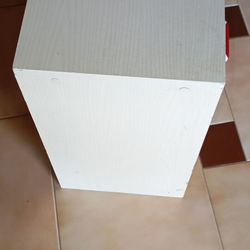 Shoe rack 3-position, 86x46x26 cm