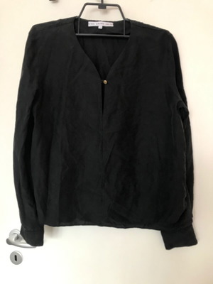 &Other Stories 100% silk shirt like new, size S/M