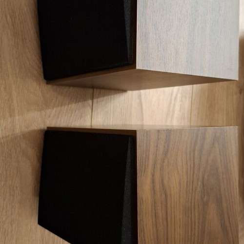 XBS14V / XAS102F speaker set, micro audio system