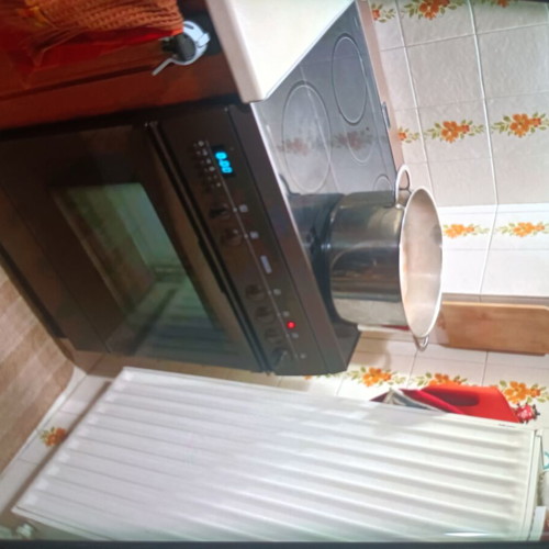 Bosch kitchen stove used, functional and clean
