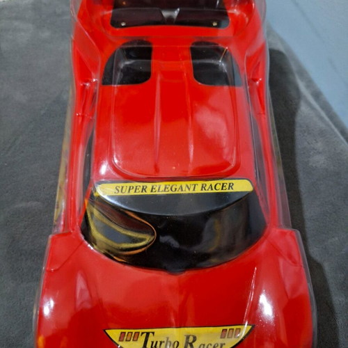 Παιχνίδι αυτοκίνητο Turbo Racer καινούργιο στο κουτί