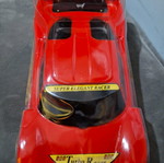 Παιχνίδι αυτοκίνητο Turbo Racer καινούργιο στο κουτί