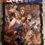 Comic DC Justice League like new