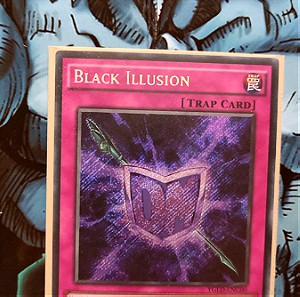 Black Illusion Secret Rare