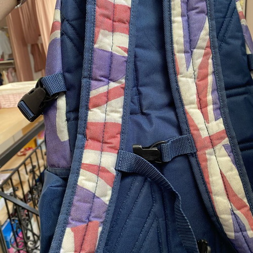 Pepe Jeans backpack, blue multicolor