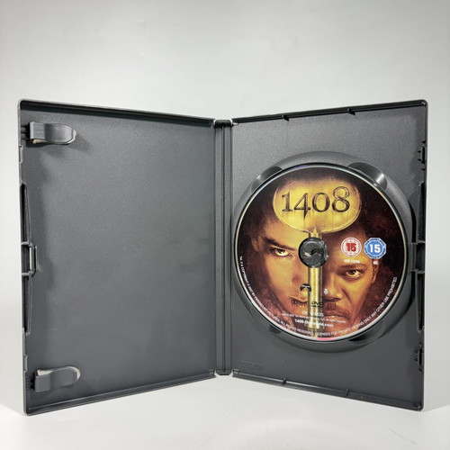 1408 Director's Cut Edition DVD like new with English subtitles