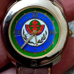 Benetton by Bulova συλλεκτικό Vintage unisex ρολόι χειρός