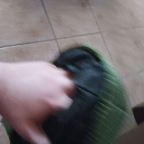 Carnival crocodile hat, like new, rare piece for cosplay