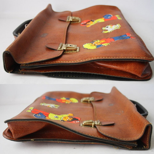 Vintage Sport Billy school bag from 1980s new