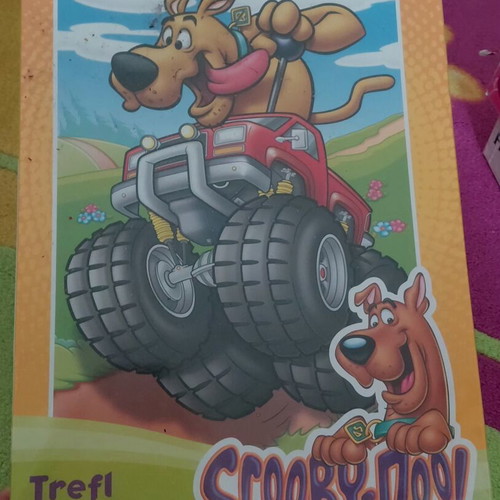 Scooby Doo Puzzle 260 Pieces New in Packaging