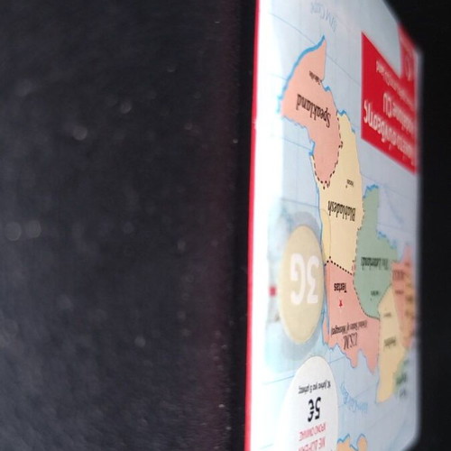 Vodafone CU sealed connection pack "CU land" 2008