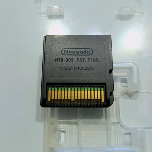 Nintendo DS Sonic Classic Collection game like new, complete, English