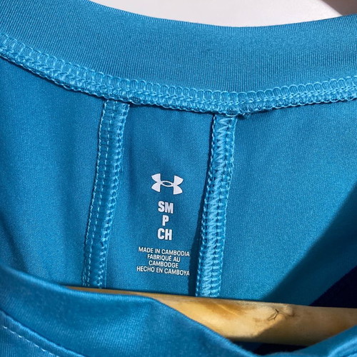 Under Armour set in excellent condition