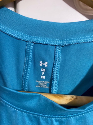 Under Armour set in excellent condition