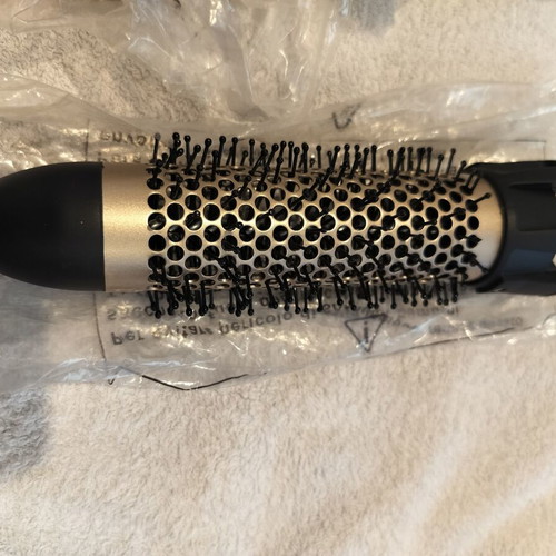 Bellissima Electric Brush GH20 1100 Air Wonder 8 in 1 like new