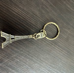 Eiffel Tower keychain new