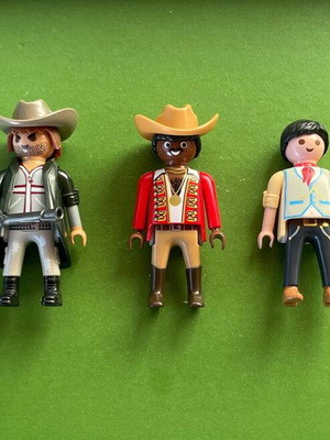 Playmobil φιγούρες σαν καινούργιο
