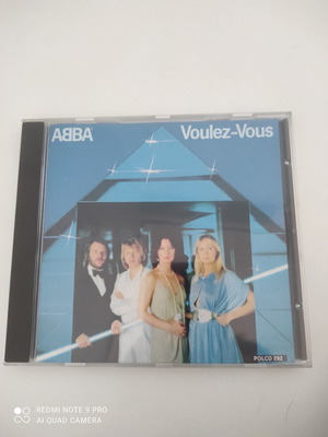 Abba Voulez-Vous CD like new, pop music