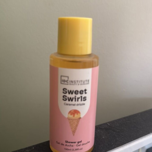 Shower gel Sweet Swirls new