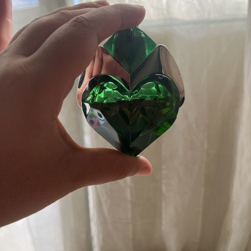 Aura Mugler perfume 30ml used, discontinued