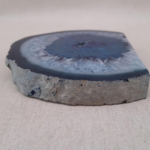 Agate Geode Brazil decorative stone used