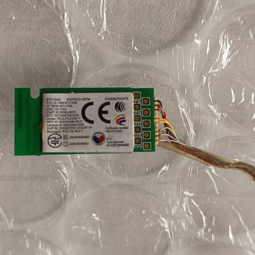 Bluetooth module Toshiba Satellite L505-111 PA3751U-1BTM like new