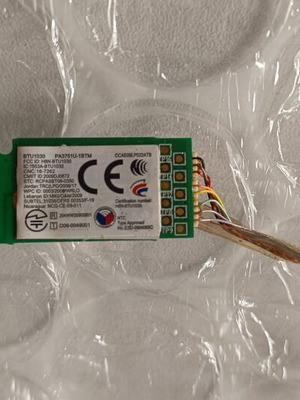 Bluetooth module Toshiba Satellite L505-111 PA3751U-1BTM like new