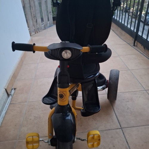 Lorelli Enduro children's bike with parent handlebar, like new