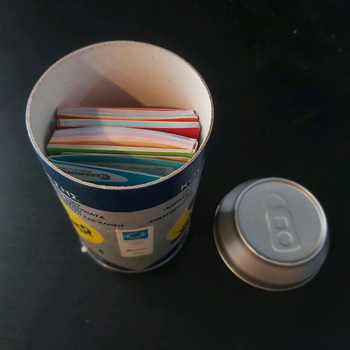 What's Up Cosmote collectible connection box used
