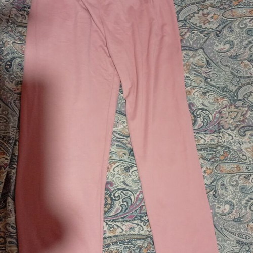 L.elle Store pajama pants new, size XXL with elastic waist