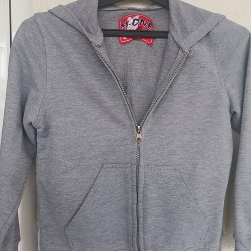 MONE SPORT KIDS HOODIE JACKET