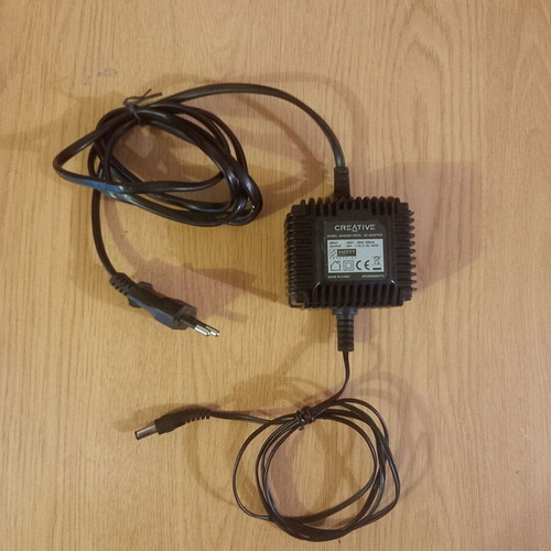 Creative MAG200110TH4 power adapter used for speakers