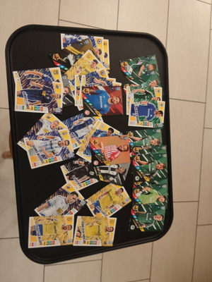 Super League cards 15 special and 33 simple, like new