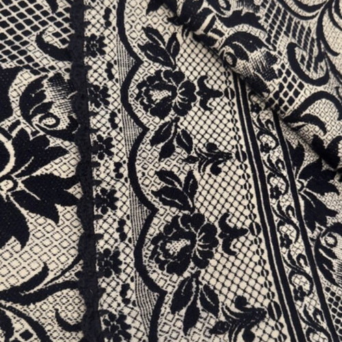 Wool woven handmade double blanket like new