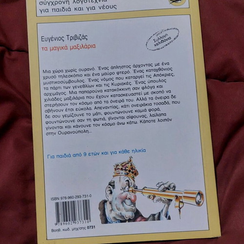 The Magic Pillows used book