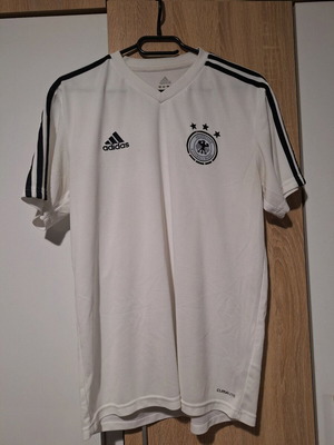 Germany Nationals Soccer Jersey 2011/2012 Adidas used, size M