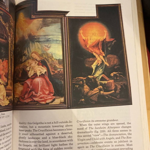 History of Art for Young People used book