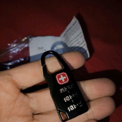 Safe Number Code Lock Combination Travel Suitcase Lock New