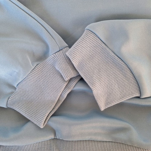 Puma athletic jacket, turquoise, size L