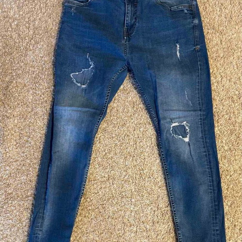 Pull and Bear jeans size 31 like new pants