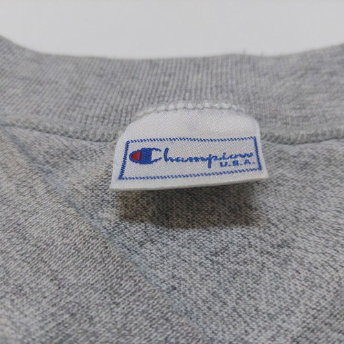 Champion T-shirt size S like new, gray