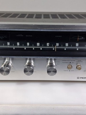 Pioneer SX-590 vintage στερεοφωνικός δέκτης μεταχειρισμένος