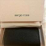  Πορτοφόλι δερμάτινο Sergio Rossi