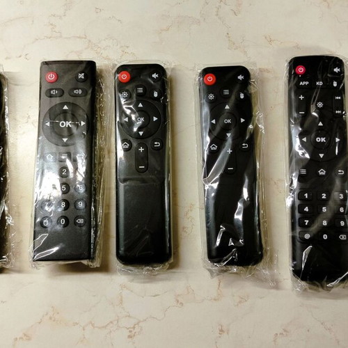 Tv Box Remote Control compatible with 90% of Chinese boxes new
