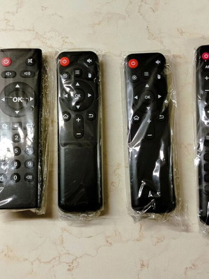 Tv Box Remote Control compatible with 90% of Chinese boxes new