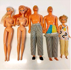Barbie και Ken