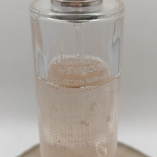 Swarovski Aura Mariage Eau de Parfum Tester 50ml used