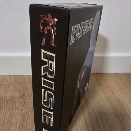 Rise of the Robots PC CD Big Box used
