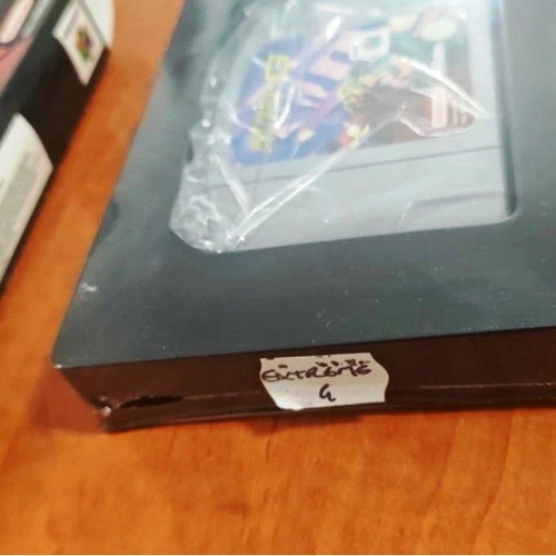 Nintendo 64 Extreme-G like new PAL edition