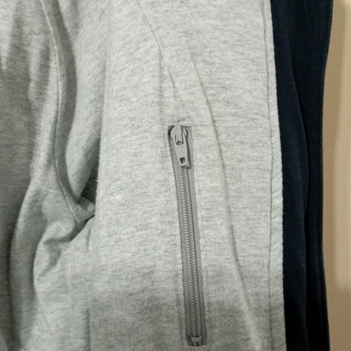 Nike women's hoodie like new, warm lining, black, size M